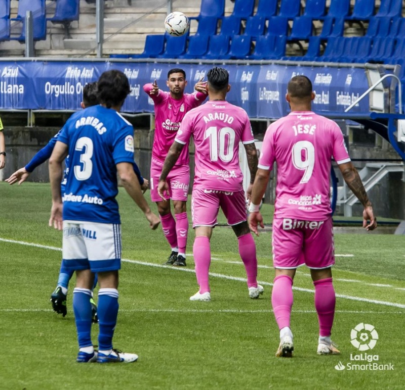 JORNADA 34ª LIGA SMARTBANK 2020/2021 REAL OVIEDO-UD LAS PALMAS (POST OFICIAL) 72d3c010