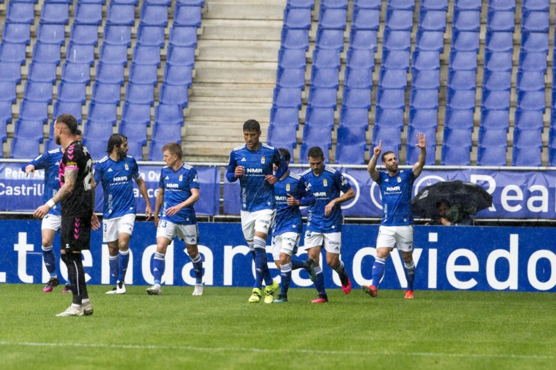 JORNADA 38ª LIGA SMARTBANK 2020/2021 REAL OVIEDO-CE SABADELL (POST OFICIAL) 7787d510