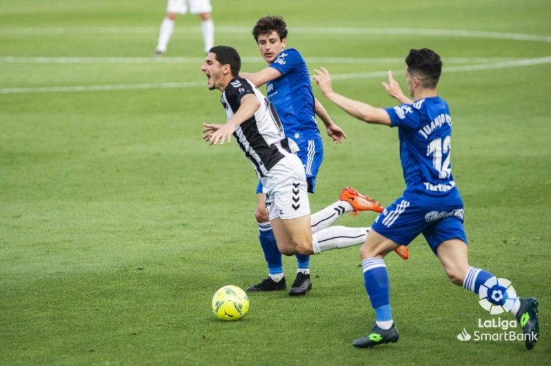 JORNADA 33ª LIGA SMARTBANK 2020/2021 CD CASTELLON-REAL OVIEDO (POST OFICIAL) 7b234010