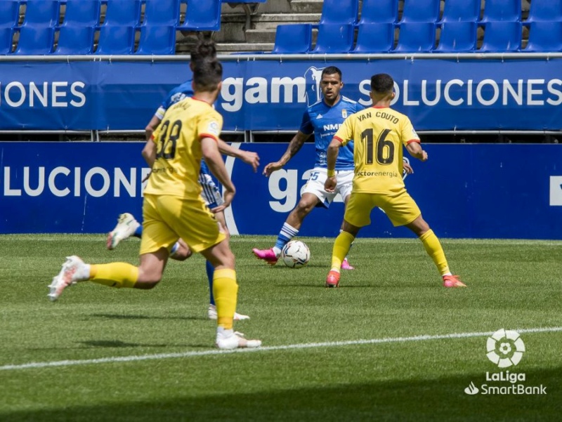 JORNADA 36ª LIGA SMARTBANK 2020/2021 REAL OVIEDO-GIRONA FC (POST OFICIAL) 7d45d810