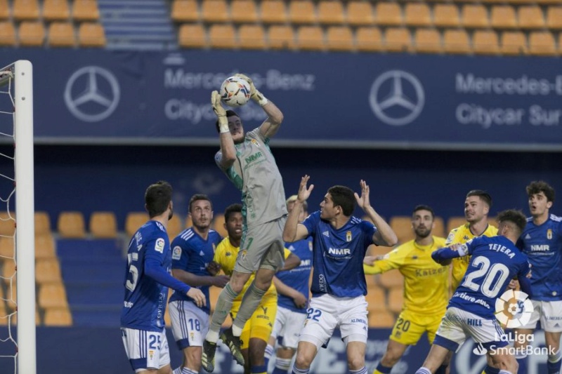 JORNADA 32ª LIGA SMARTBANK 2020/2021 AD ALCORCÓN-REAL OVIEDO (POST OFICIAL) 7e771910