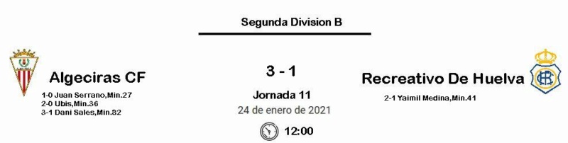 JORN.11 2ª DIVISION GRUPO IV SUBGRUPO A TEMP.2020/2021 ALGECIRAS CF-RECREATIVO (POST OFICIAL) 801010