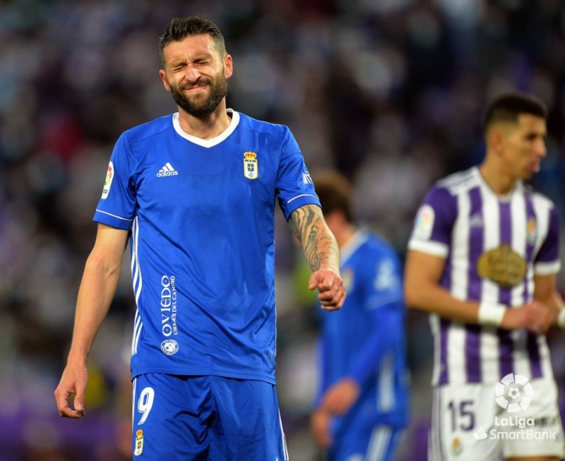 JORNADA 20 LIGA SAMARTBANK 2021/2022 REAL VALLADOLID CF-REAL OVIEDO (POST OFICIAL) 865e6c10