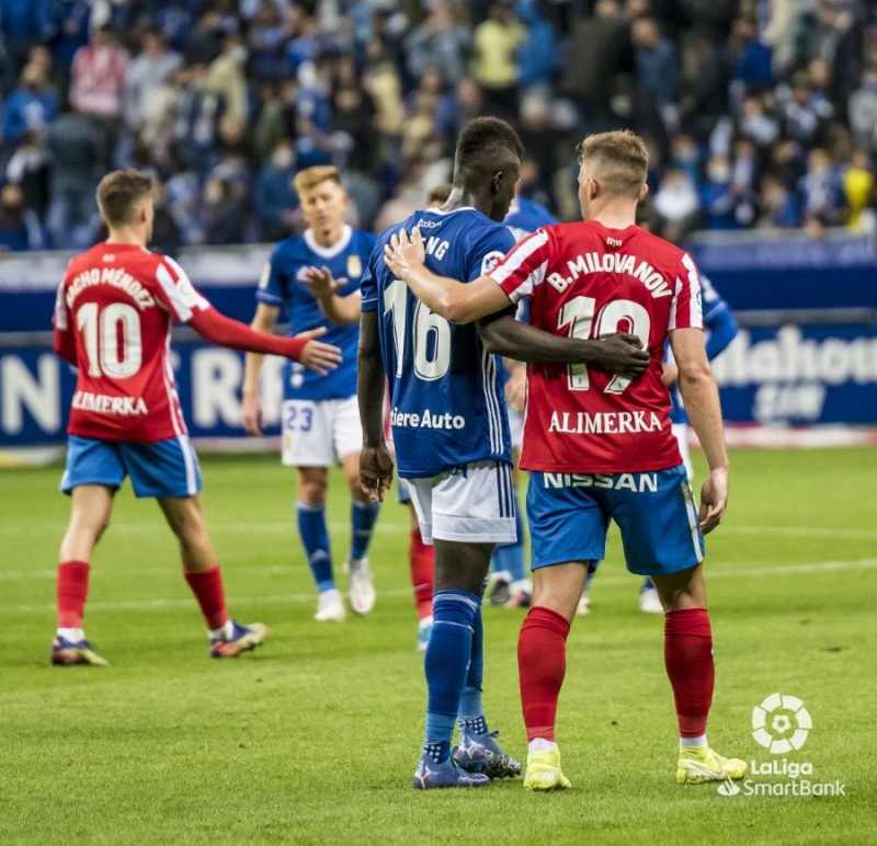 JORNADA 9 LIGA SAMARTBANK 2021/2022 REAL OVIEDO-REAL SPORTING GIJON (POST OFICIAL) 87434a10