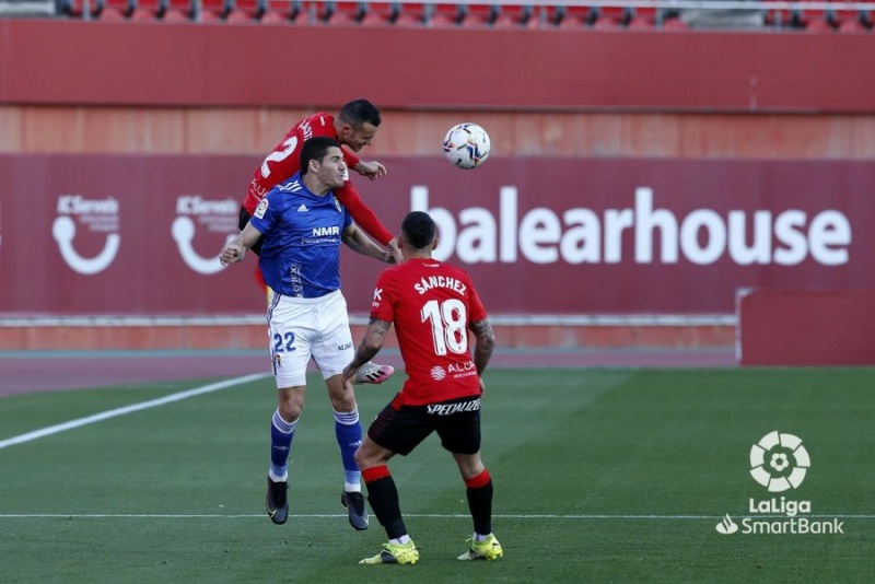 JORNADA 30ª LIGA SMARTBANK 2020/2021 RCD MALLORCA-REAL OVIEDO (POST OFICIAL) 87e5e110