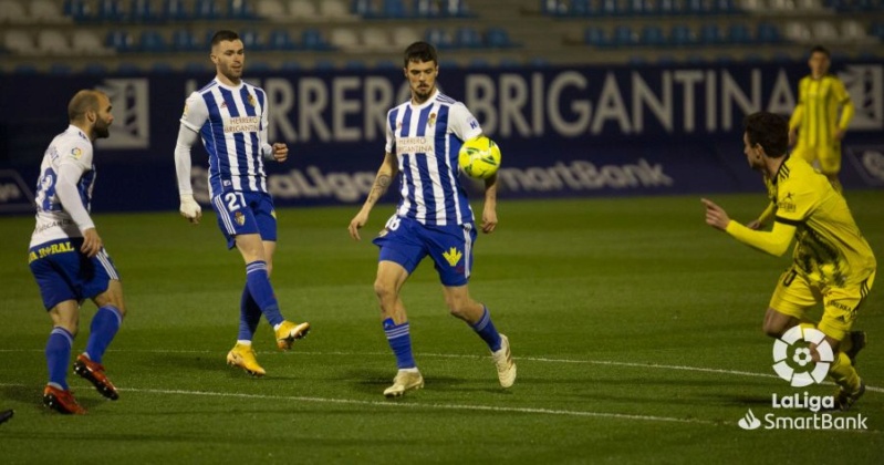 JORN.19 LIGA SMARTBANK 2020/2021 SD PONFERRADINA-REAL OVIEDO (POST OFICIAL) 8bb5d210