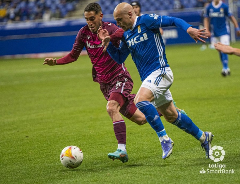 JORNADA 29 LIGA SAMARTBANK 2021/2022 REAL OVIEDO-REAL SOCIEDAD B (POST OFICIAL) 8da1f510