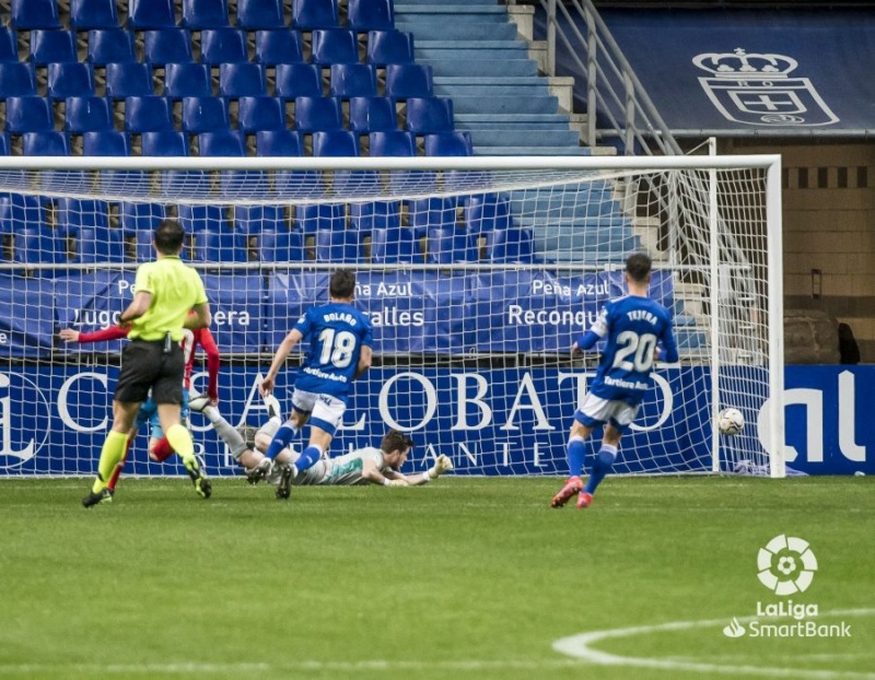 JORNADA 25ª LIGA SMARTBANK 2020/2021 REAL OVIEDO-CD LUGO (POST OFICIAL) 8e096210