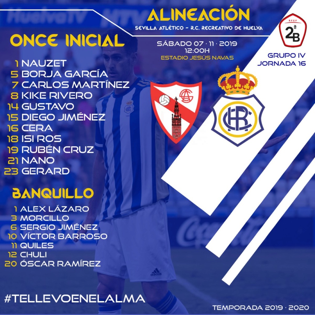 JORN.16ª 2ª DIV. B GR.IV TEMP.2019/2020 SEVILLA AT.-RECREATIVO (POST OFICIAL) 9410