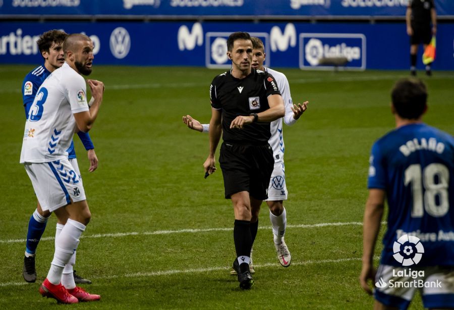 JORN.18 LIGA SMARTBANK 2020/2021 REAL OVIEDO-CD TENERIFE (POST OFICIAL) 9a031b10