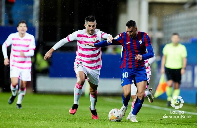 JORNADA 14 LIGA SAMARTBANK 2021/2022 SD EIBAR-REAL OVIEDO (POST OFICIAL) Acd88f10