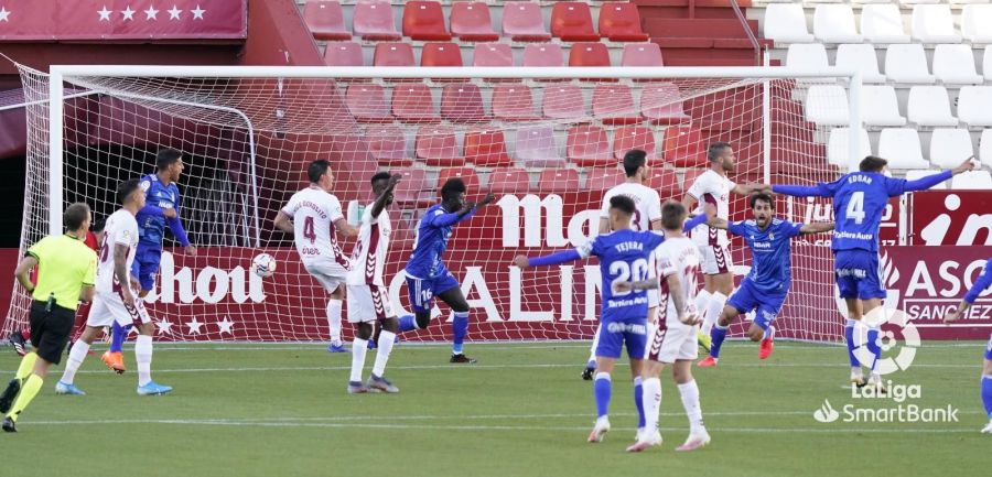 JORN.4 LIGA SMARTBANK 2020/2021ALBACETE BALOMPIE-REAL OVIEDO (POST OFICIAL) Ad867a10