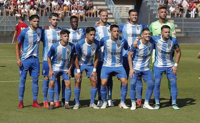 J.11 2ªB G.4º 2018/2019 RECRE-AT.MALAGUEÑO (POST OFICIAL) Atleti11