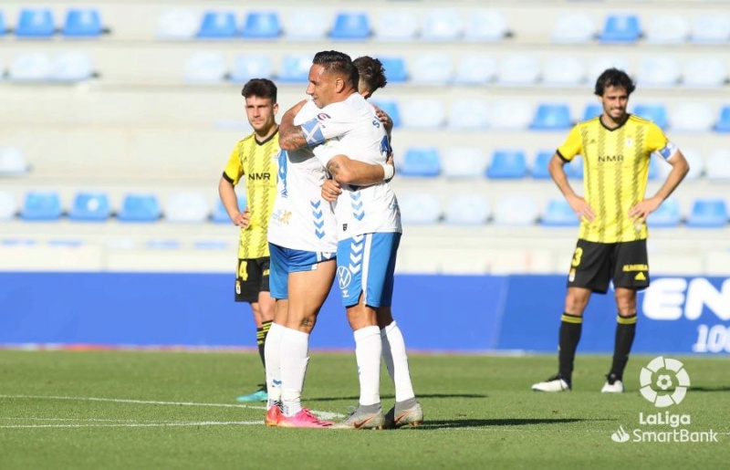 JORNADA 42ª LIGA SMARTBANK 2020/2021 CD TENERIFE-REAL OVIEDO (POST OFICIAL) Ba33ef10