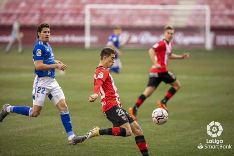 JORN.22 LIGA SMARTBANK 2020/2021 UD LOGROÑES-REAL OVIEDO (POST OFICIAL) Bc7f2d10