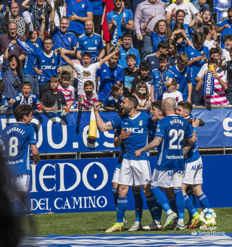 JORNADA 38 LIGA SAMARTBANK 2021/2022 REAL OVIEDO-CD MIRANDES (POST OFICIAL) Bd6f8510