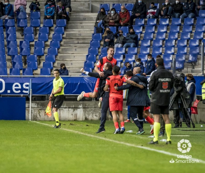 JORNADA 13 LIGA SAMARTBANK 2021/2022 REAL OVIEDO-MALAGA CF (POST OFICIAL) C05ef610