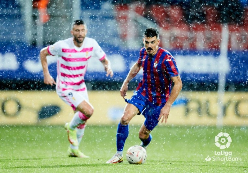 JORNADA 14 LIGA SAMARTBANK 2021/2022 SD EIBAR-REAL OVIEDO (POST OFICIAL) C3090810