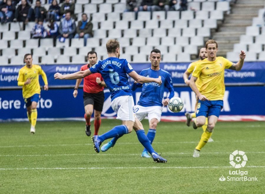 JORN.20ª LIGA SMARTBANK TEMP.2019/2020 REAL OVIEDO-CADIZ CF (POST OFICIAL) C3983f10