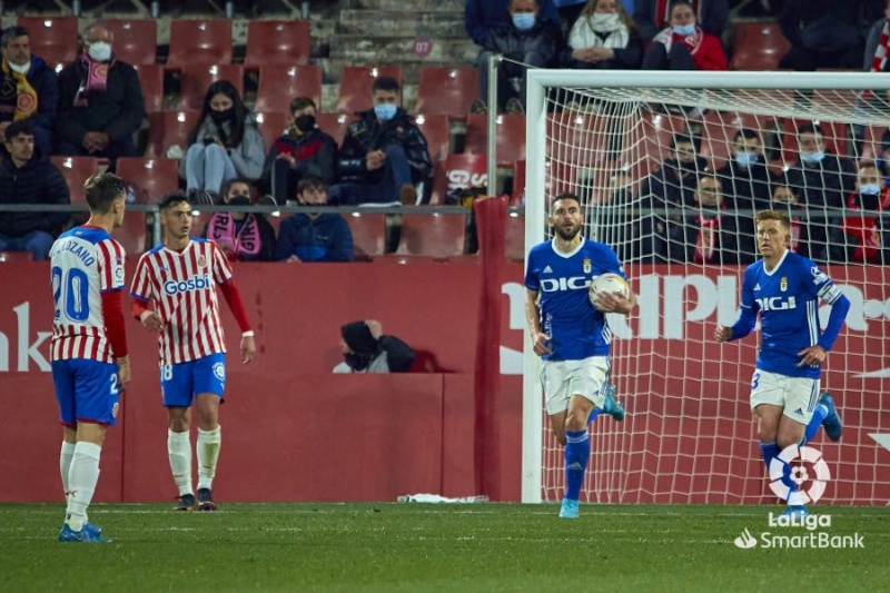 JORNADA 30 LIGA SAMARTBANK 2021/2022 GIRONA FC-REAL OVIEDO (POST OFICIAL) C6b5c310