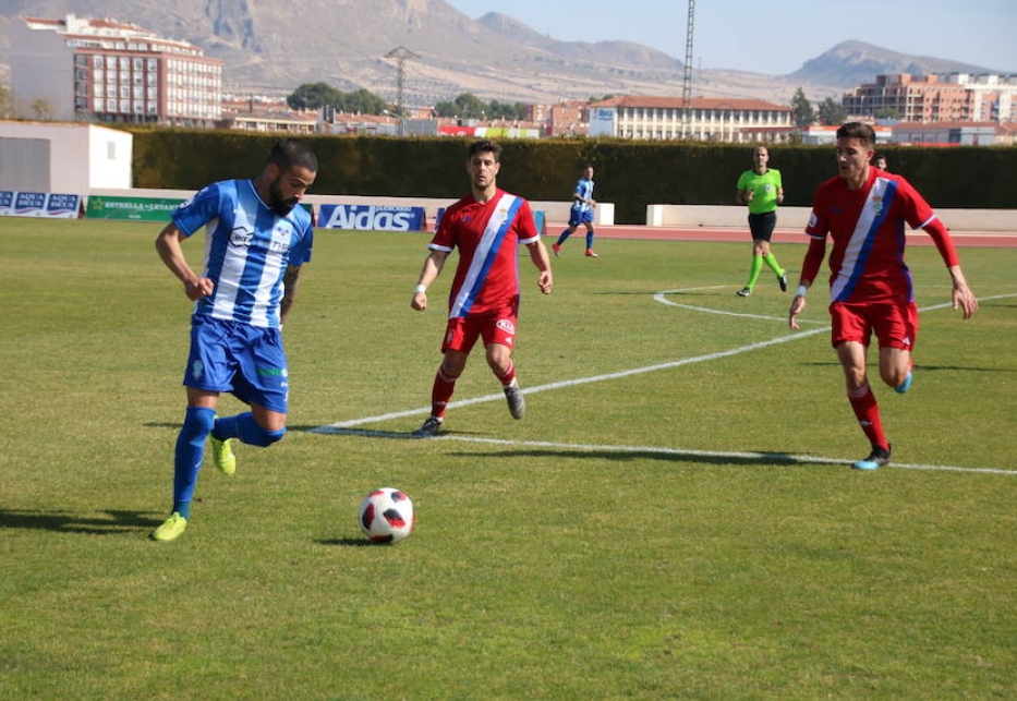 J.26 2ªB G.4º 2018/2019 FC JUMILLA-RECRE (POST OFICIAL) - Página 2 Capt1420