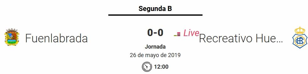 IDA PLAY OFF ASCENSO LIGA 123 TEMP.2018/2019 CF FUENLABRADA-RECRE (POST OFICIAL) - Página 2 Capt1864