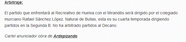 VUELTA SEMIFINALES PLAY OFF ASCENSO TEMP.2018/2019 RECRE-CD MIRANDÉS Capt1969