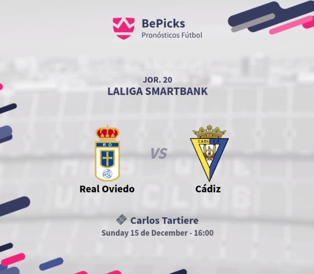 JORN.20ª LIGA SMARTBANK TEMP.2019/2020 REAL OVIEDO-CADIZ CF (POST OFICIAL) Capt2661