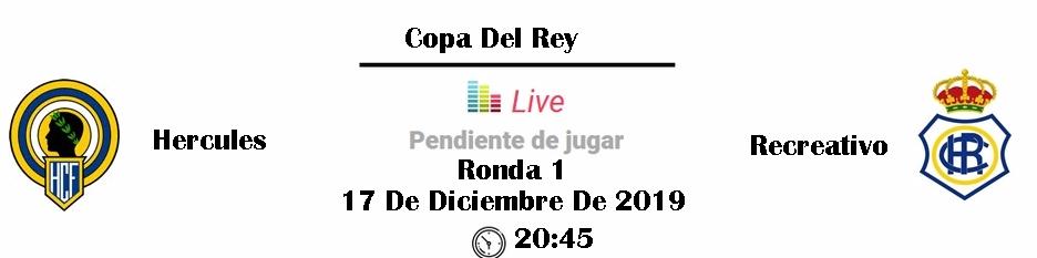 1ª RONDA COPA DEL REY 2019/2020 HERCULES CF-RECREATIVO (POST OFICIAL) Capt2710