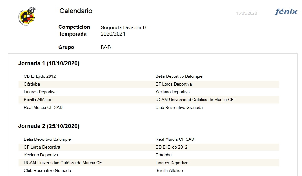 SEGUNDA DIVISION B TEMPORADA 2020/2021 Capt3661