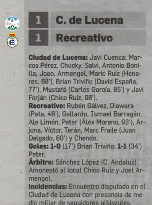 3ª RFEF GRUPO X TEMPORADA 2021/2022 JORNADA 3 CD CIUDAD DE LUCENA-RECREATIVO (POST OFICIAL) - Página 2 Capt5258