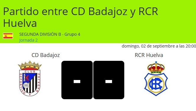 J.2 2ªB G.4º TEMP.18/19 CD BADAJOZ-RECRE (POST OFICIAL) Captu146