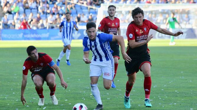 VUELTA SEMIFINALES PLAY OFF ASCENSO TEMP.2018/2019 RECRE-CD MIRANDÉS - Página 2 Caye-m10