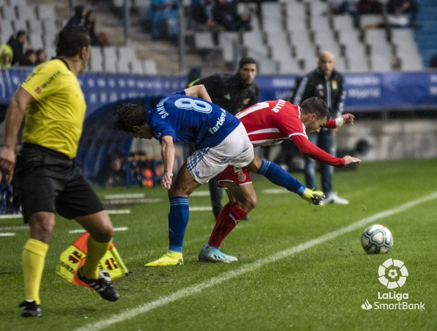 JORN.12 LIGA SMARTBANK TEMP.2019/2020 REAL OVIEDO-GIRONA FC Cba6de10