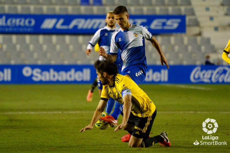 JORN.17 LIGA SMARTBANK 2020/2021 CE SABADELL-REAL OVIEDO (POST OFICIAL) Cef2c710