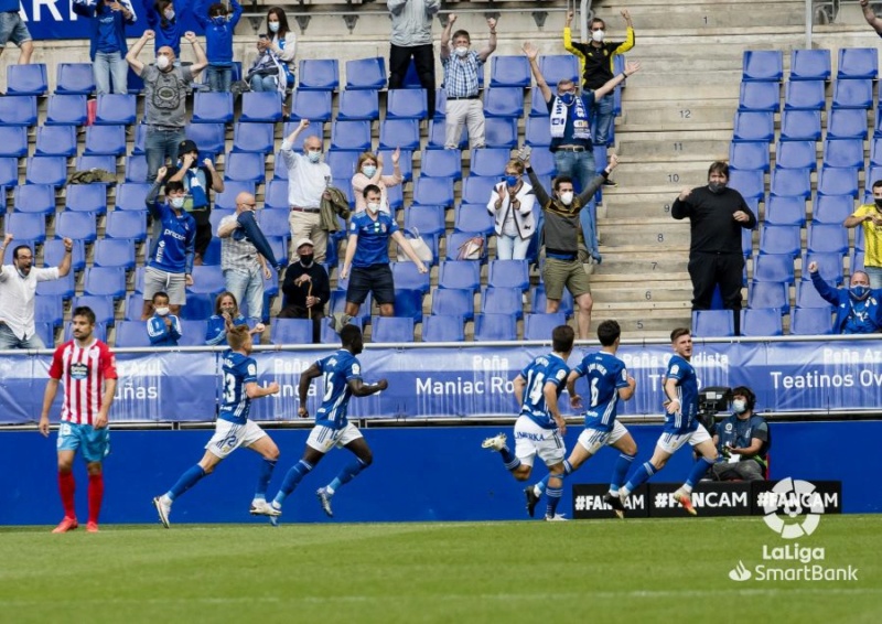 JORNADA 1 LIGA SAMARTBANK 2021/2022 REAL OVIEDO-CD LUGO (POST OFICIAL) D279cf10