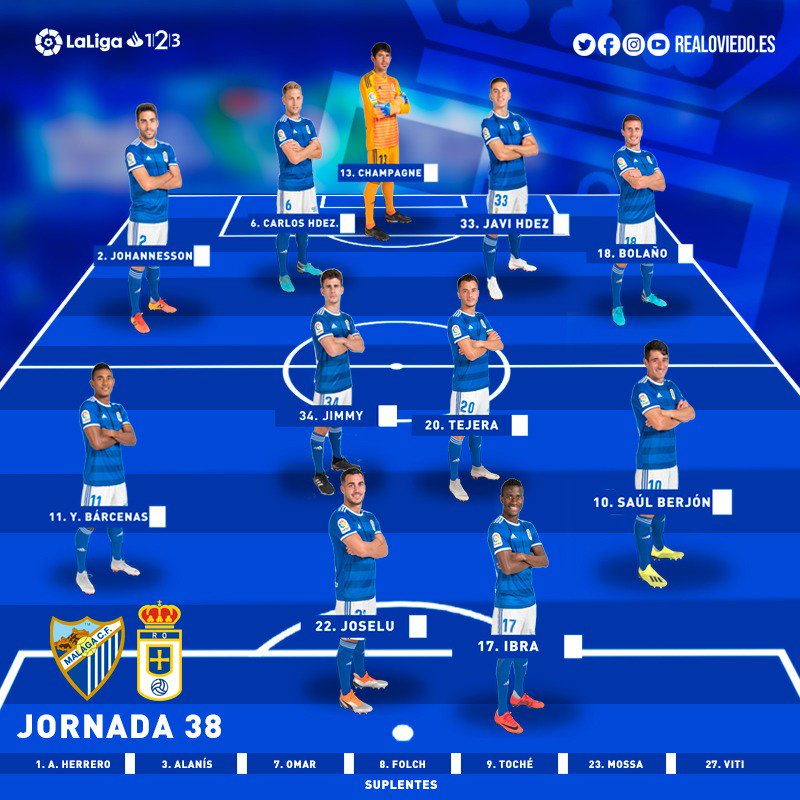 J.38 LIGA 123 TEMPORADA 2018/2019 MALAGA CF-REAL OVIEDO (POST OFICIAL) D6dzud10