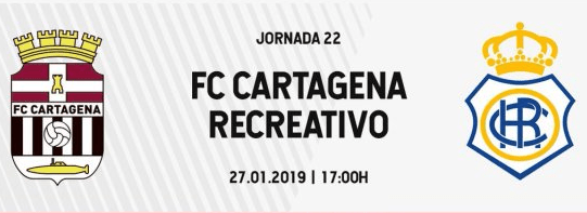 J.22 2ªB G.4º 2018/2019 FC CARTAGENA-RECRE (POST OFICIAL) Dipuhu10
