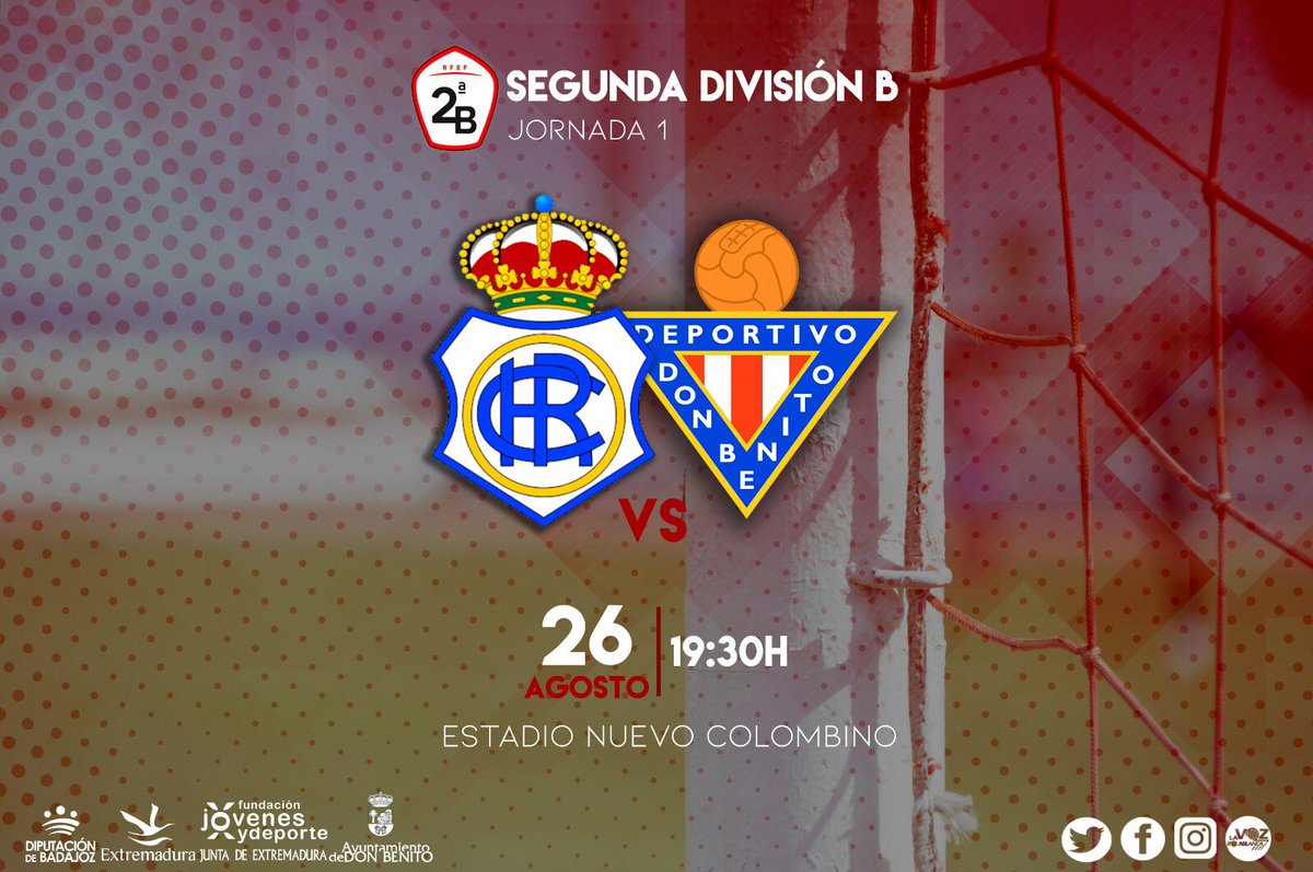 J.1 2ªB G.4º TEMP.18/19  RECRE-CD DON BENITO (POST OFICIAL) Dlmiuh10