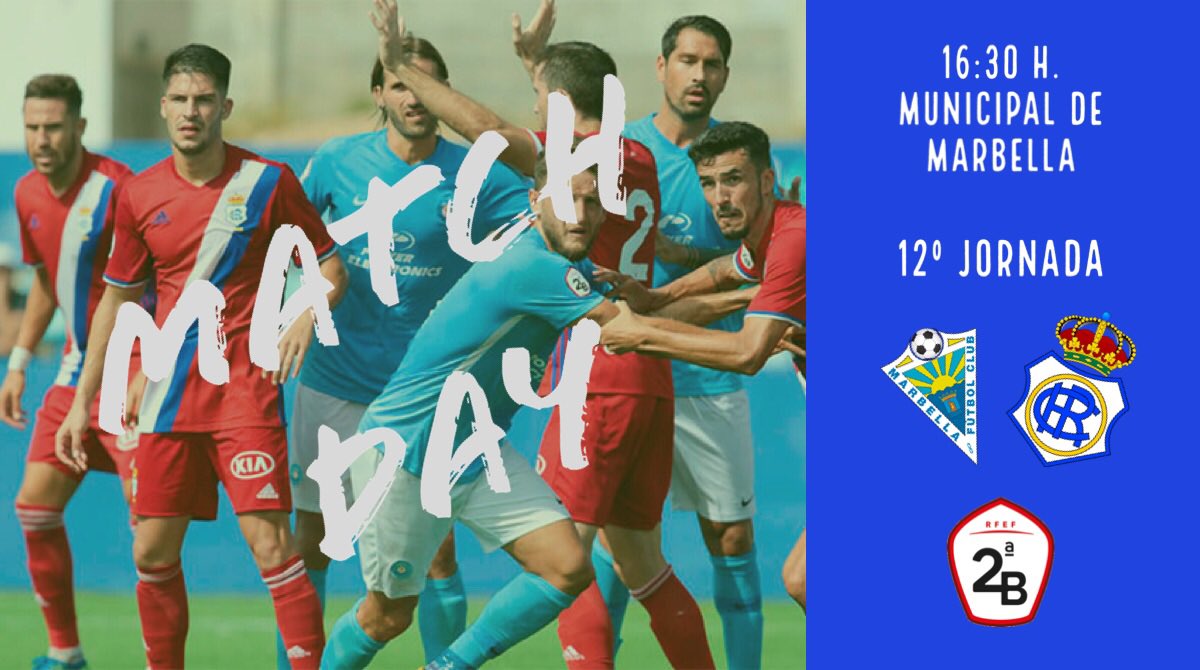 J.12 2ªB G.4º 2018/2019 MARBELLA FC-RECRE (POST OFICIAL) Drtfs711