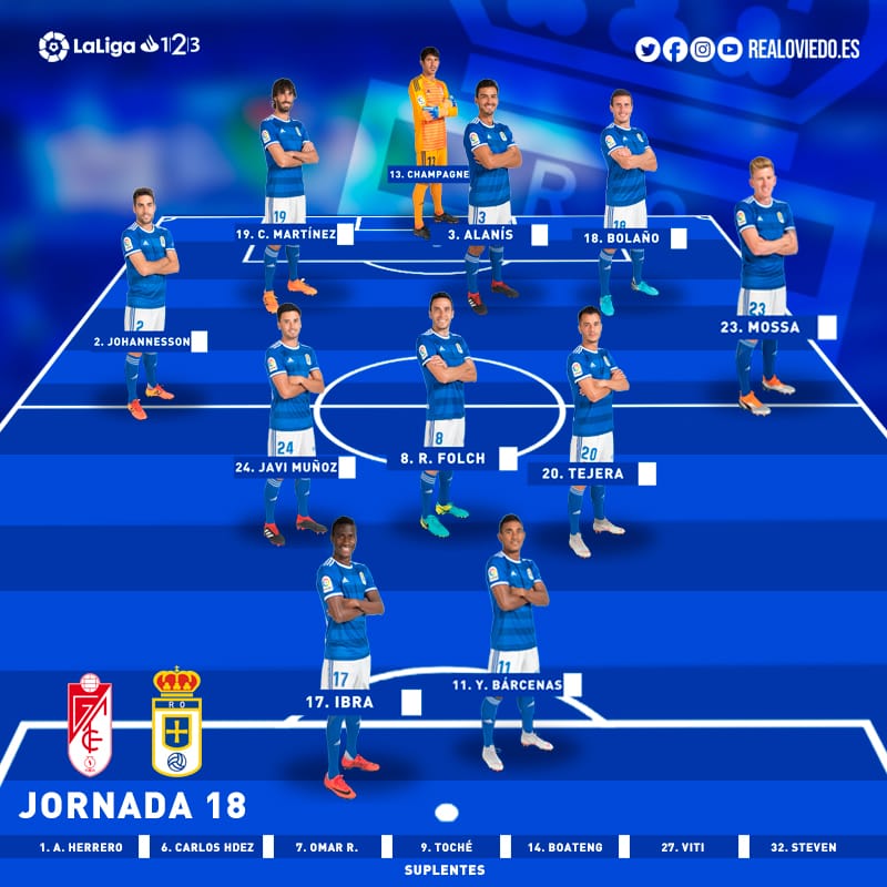 J.18 LIGA 123 TEMPORADA 2018/2019 GRANADA CF-R.OVIEDO (POST OFICIAL) Dudj8910