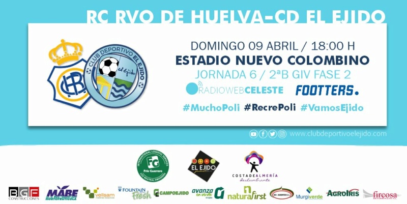 JORNADA 6 PLAY OFF DESCENSO 2ª DIVISION B TEMPORADA 2020/2021 RECREATIVO DE HUELVA-CD EJIDO 2012 (POST OFICIAL) E02zak10