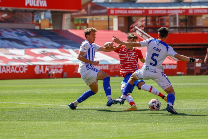 JORNADA 7 PLAY OFF DESCENSO 2ª DIVISION B TEMPORADA 2020/2021 RECREATIVO GRANADA-RECREATIVO DE HUELVA (POST OFICIAL) - Página 2 E1gbna11