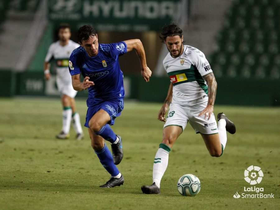 JORN.44ª LIGA SMARTBANK TEMP.2019/2020 ELCHE CF-REAL OVIEDO (POST OFICIAL) E33b6210