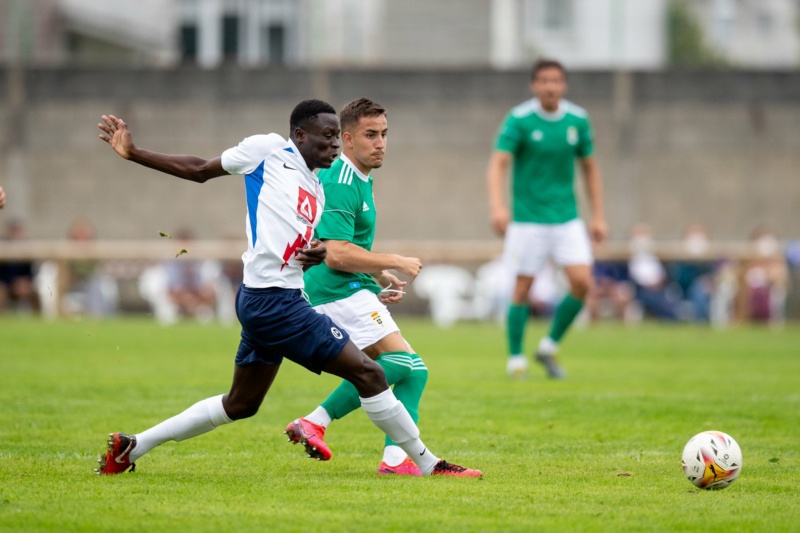 PRETEMPORADA DEL REAL OVIEDO TEMPORADA 2021/2022 (POST OFICIAL) E61znt11