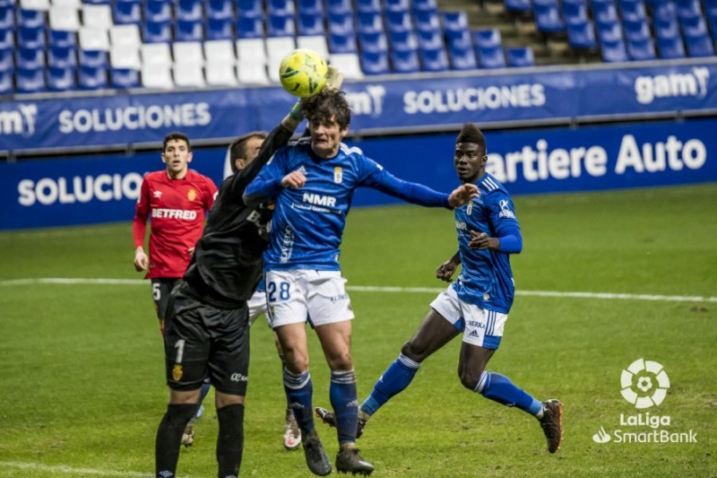 JORN.20 LIGA SMARTBANK 2020/2021 REAL OVIEDO-RCD MALLORCA (POST OFICIAL) E83be810