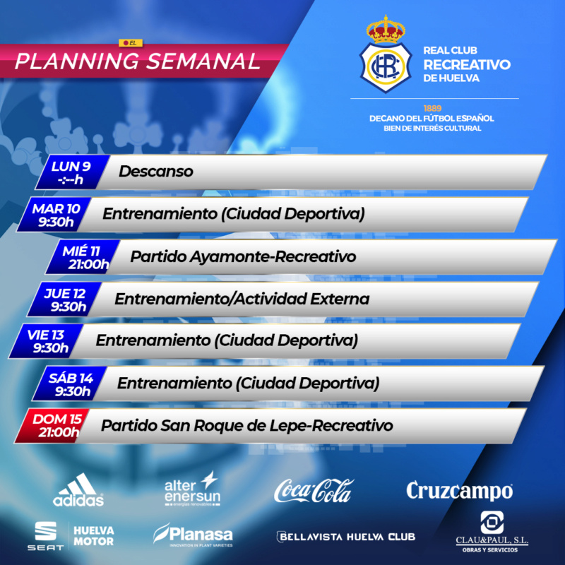 PLANNING SEMANAL TEMPORADA 2021/2022 E8scvh10