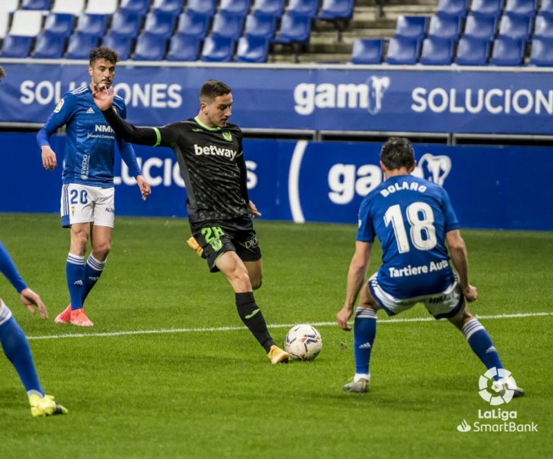 JORNADA 29ª LIGA SMARTBANK 2020/2021 REAL OVIEDO-CD LEGANES (POST OFICIAL) E962eb10