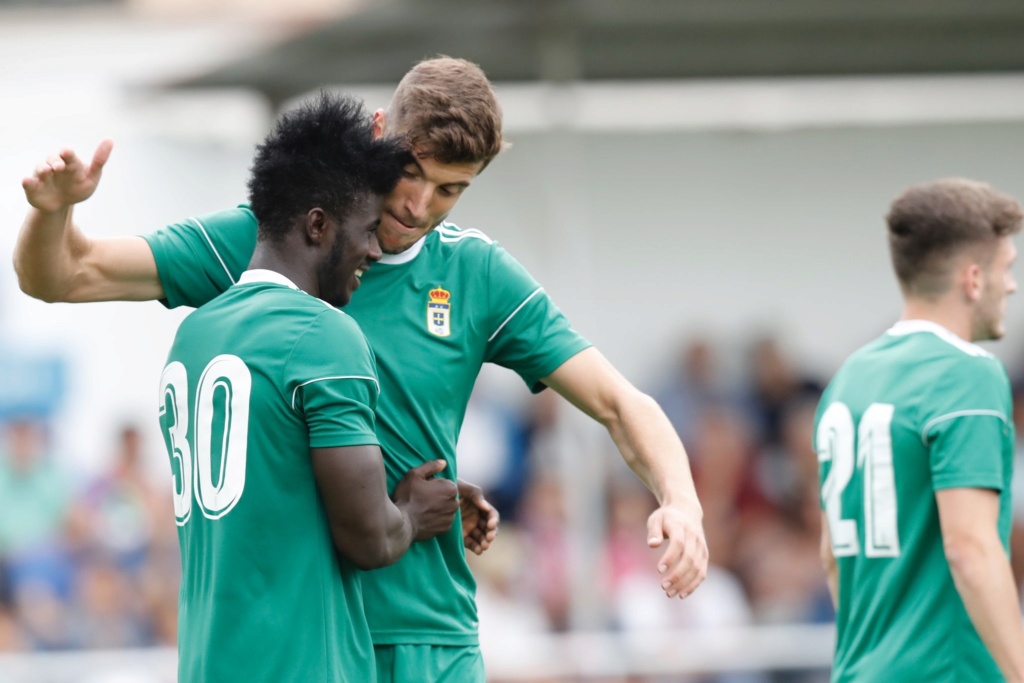 AMISTOSO PRETEMPORADA CD LUGO-REAL OVIEDO Ea03mb10