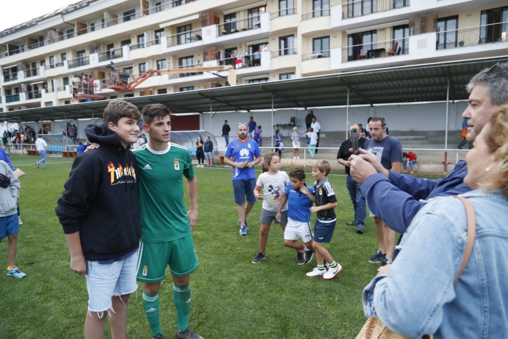 AMISTOSO PRETEMPORADA CD LUGO-REAL OVIEDO Ea1e1i11